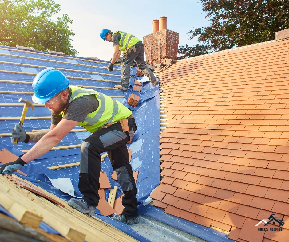 Why choose Roof Repair Near Me in Mercer Island, WA